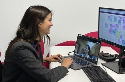 Growing Through Collaboration and Purpose: Meet Begoña | Merck