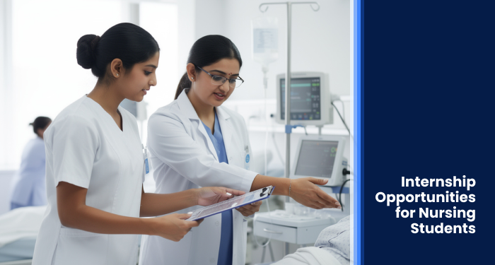 Nursing Internships in India: Complete Guide to BSc Nursing Internship ...