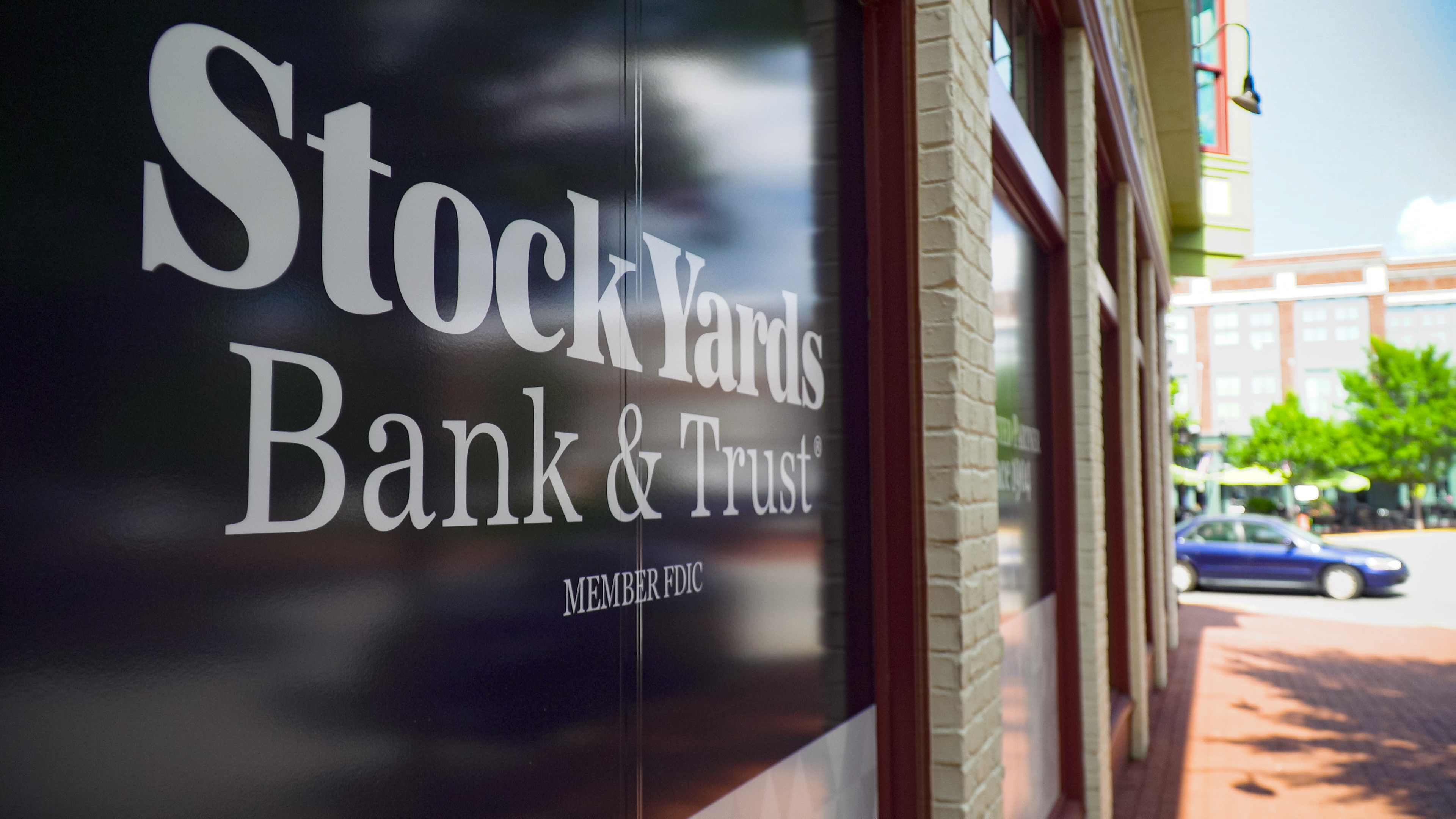 Image of Stock Yards Bank & Trust Branch