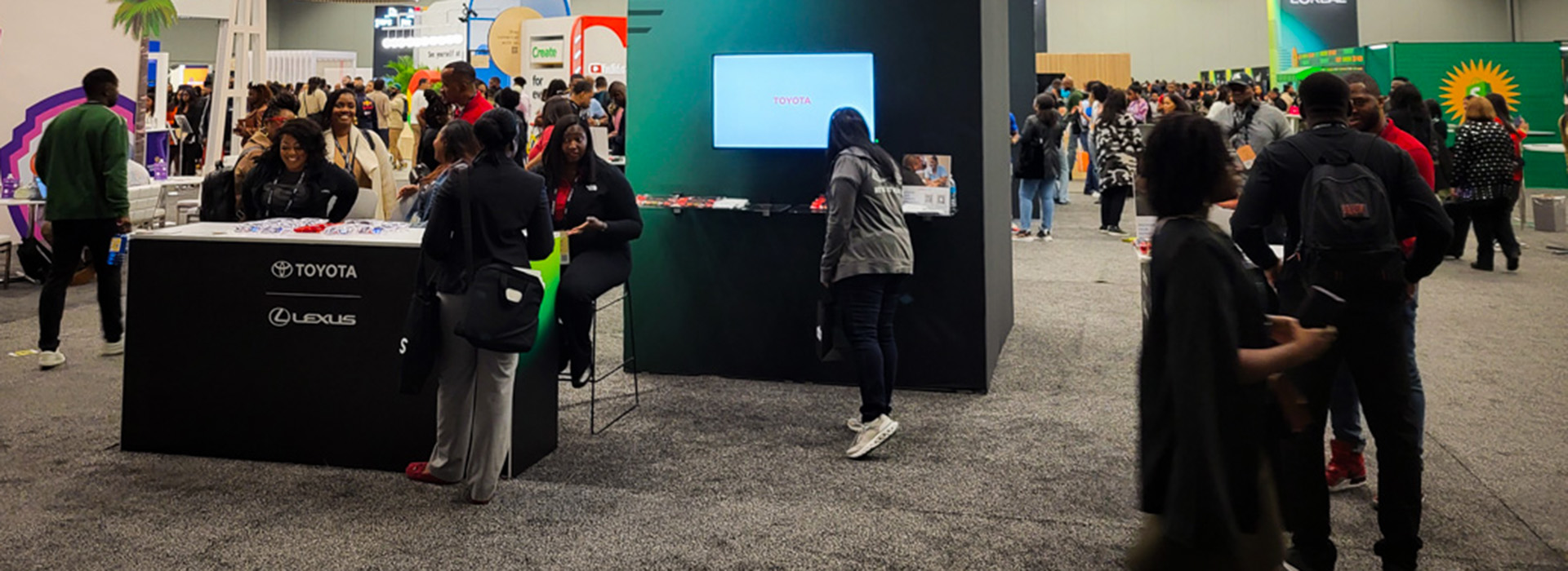 AfroTech Conference Toyota