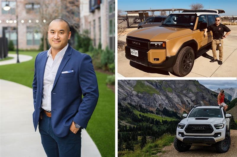 TFS Team Member Spotlight - Blake W. | Toyota