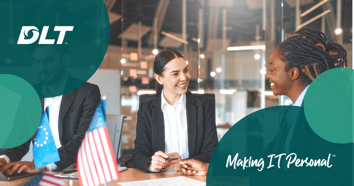 Public Sector Careers | DLT Solutions Jobs