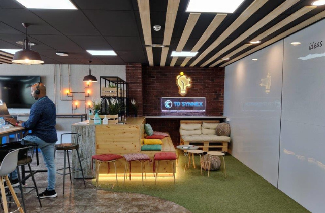 TD SYNNEX office