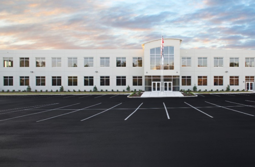 TD SYNNEX office