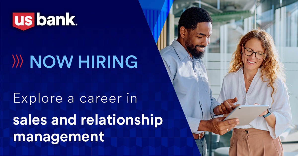 Client Development Manager Job Opening at U.S. Bank in Minneapolis, MN – Sales & Relationship Management Role