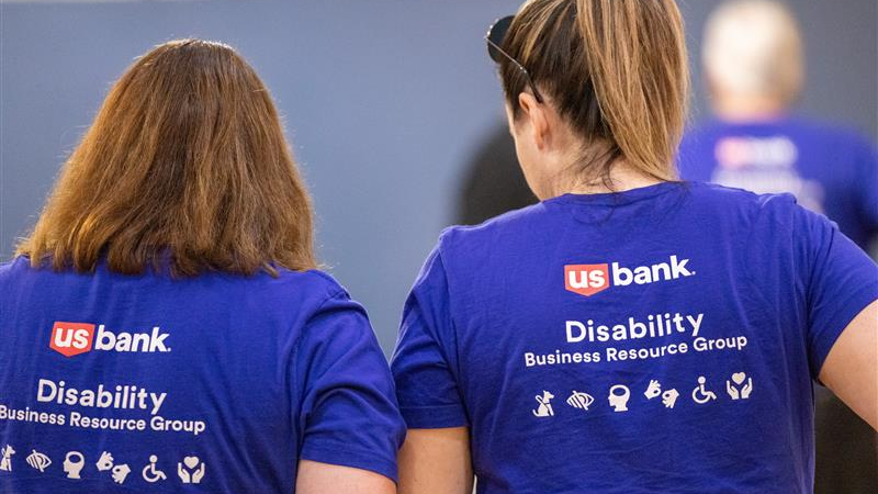 Building an accessible workplace at U.S. Bank | U.S. Bank