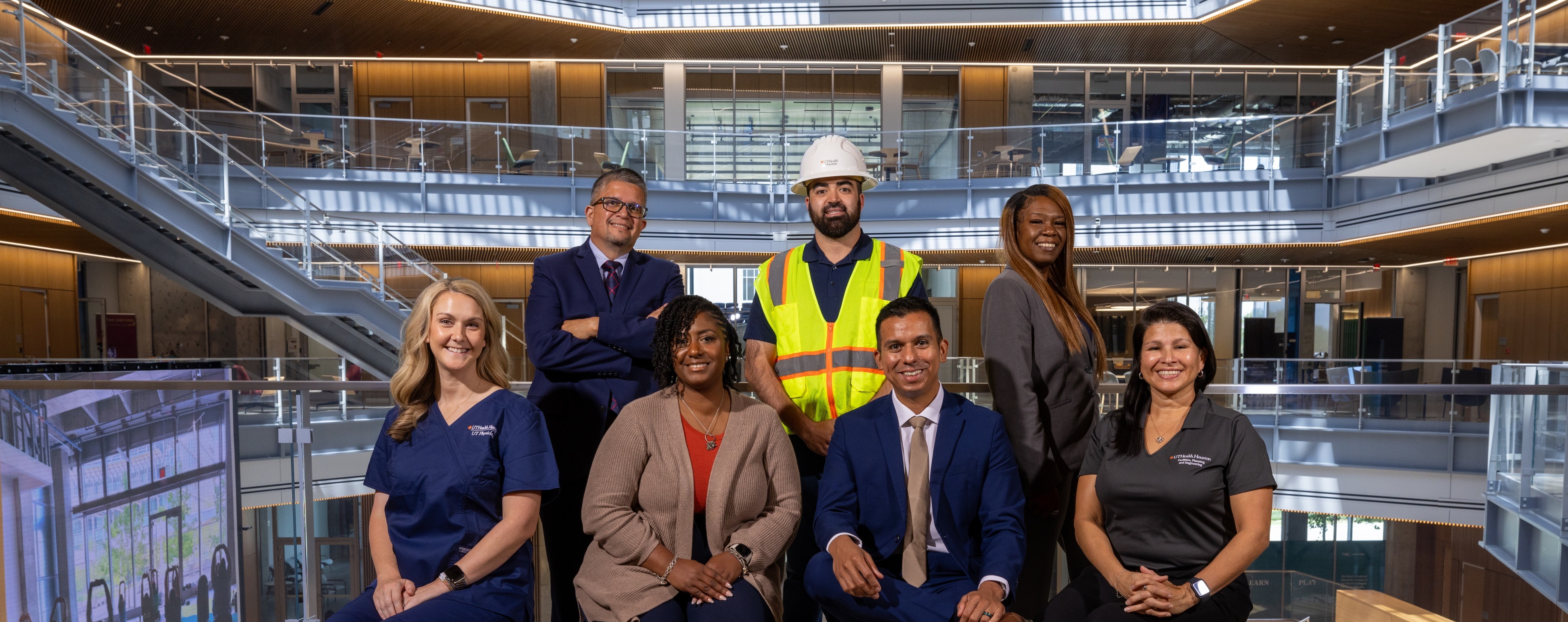 New Year, New Career with UTHealth Houston UTHealth Houston