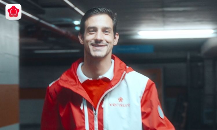 Verisure, primeiros a proteger